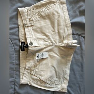 Express shorts size 4